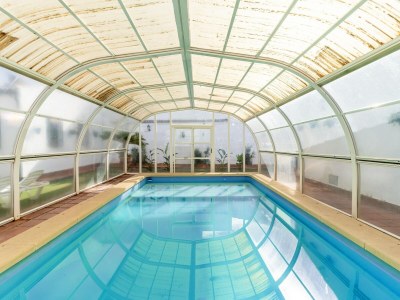 Holiday house Studio in Spain with Private Pool and Garden - Outdoor photo 7