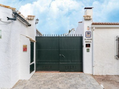 Holiday house Studio in Spain with Private Pool and Garden - Outdoor photo 9
