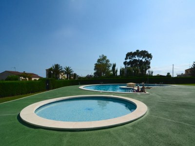 Holiday house 3 bedroom holiday home near the beach in L'Estartit - Holiday house
