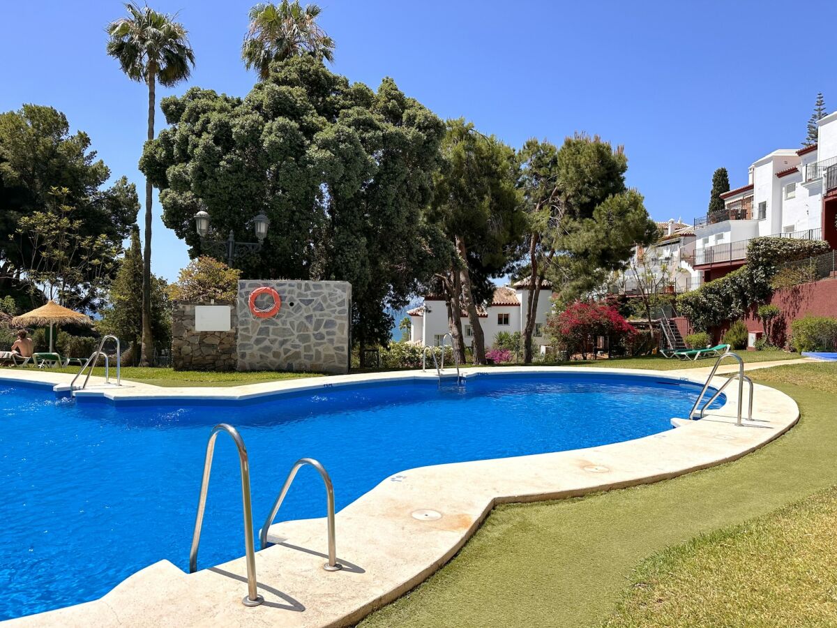 Villa Villa in Nerja mit Pool nahe Strand - Outdoor photo 2