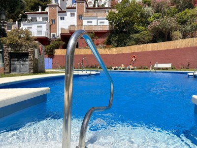 Villa Villa in Nerja mit Pool nahe Strand - Outdoor photo 8