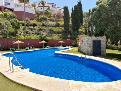 Villa Villa in Nerja mit Pool nahe Strand - Outdoor photo 10