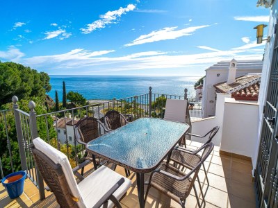 Villa Villa in Nerja mit Pool nahe Strand - Outdoor photo 40