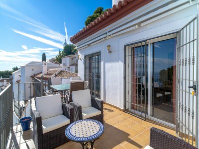Villa Villa in Nerja mit Pool nahe Strand - Outdoor photo 42
