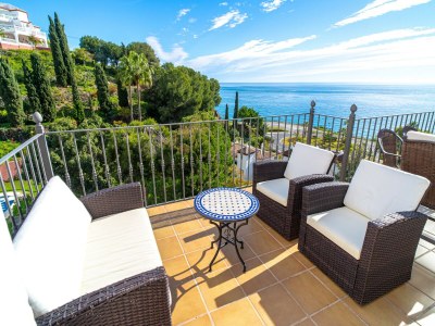 Villa Villa in Nerja mit Pool nahe Strand - Outdoor photo 43