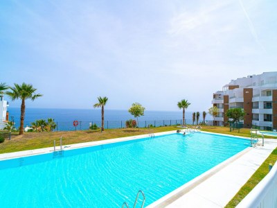 Apartment Luxury apartment in Torrox Costa in Eastern Costa del Sol - Apartment