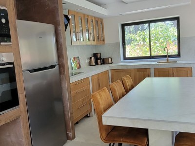 Holiday apartment "Le Soleil", 75m²,garden, access to pool & 2Ha park - Features photo 14