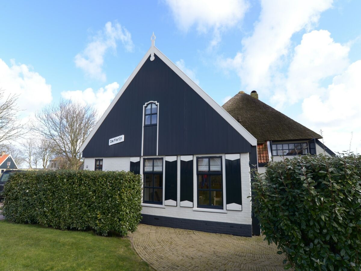 Holiday house Attractive Home in Frisian - Outdoor photo 5