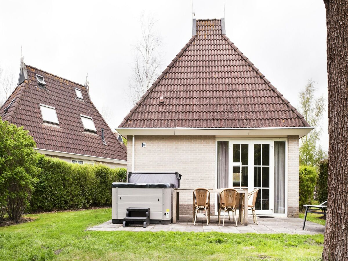 Holiday house Gepflegtes Haus in Earnewâld mit Spa und Sauna