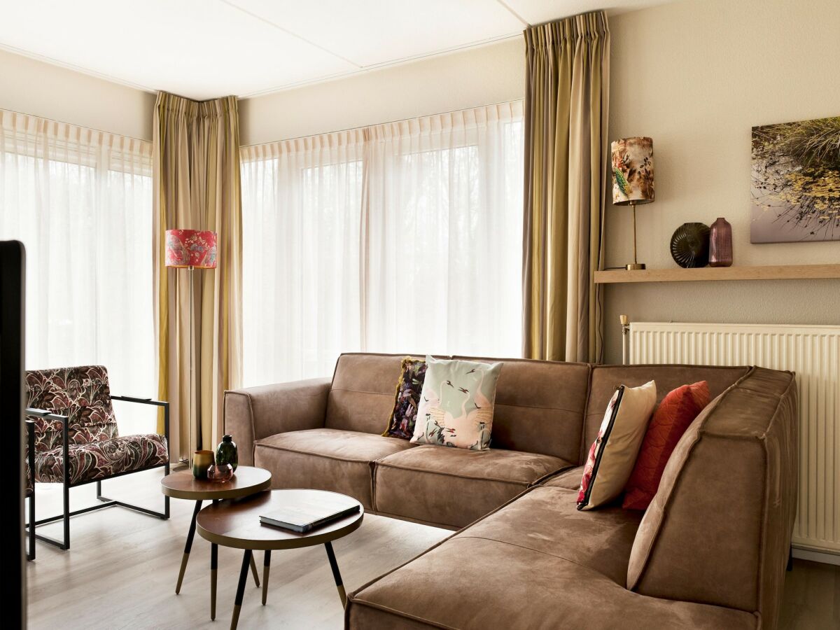 Holiday house Gepflegtes Haus in Earnewâld mit Spa und Sauna - Features photo 4