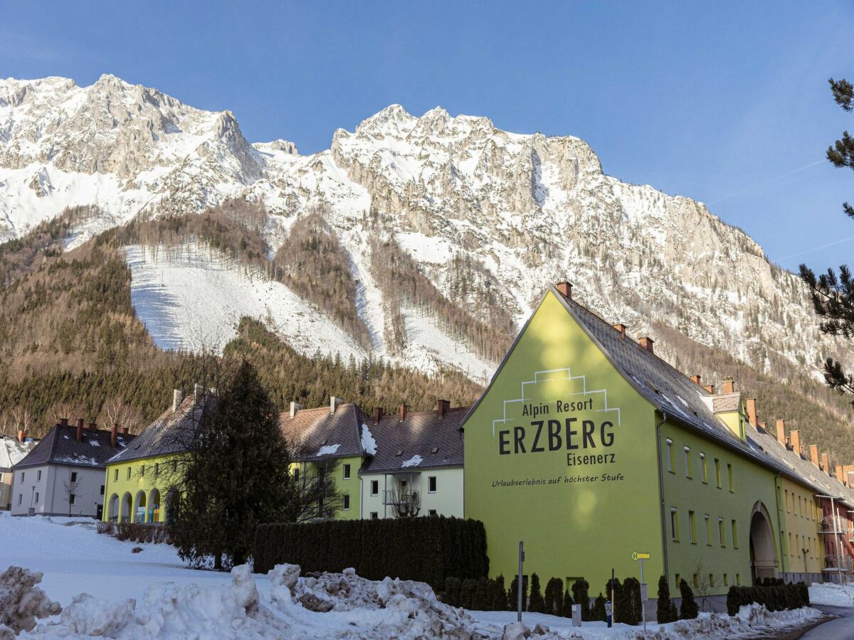 Holiday park Tolle Wohnung in der Steiermark mit Balkon (ohne Kaution) - Outdoor photo 3