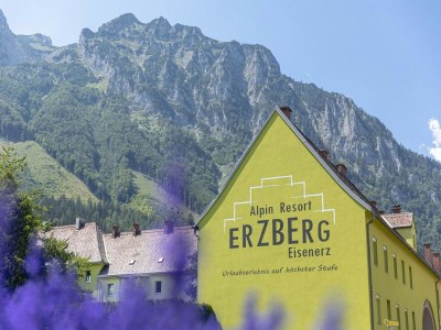 Holiday park Tolle Wohnung in der Steiermark mit Balkon (ohne Kaution) - Outdoor photo 4