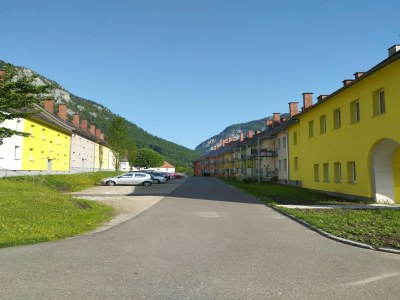 Holiday park Tolle Wohnung in der Steiermark mit Balkon (ohne Kaution) - Outdoor photo 10