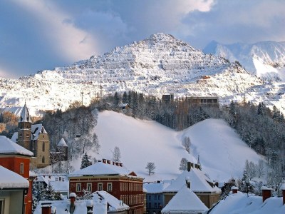 Holiday park Tolle Wohnung in der Steiermark mit Balkon (ohne Kaution) - Environment photo 27