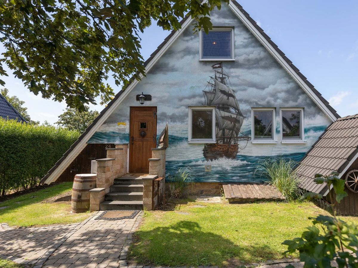 Holiday house Ferienhaus  Opi Huck Stroot 24