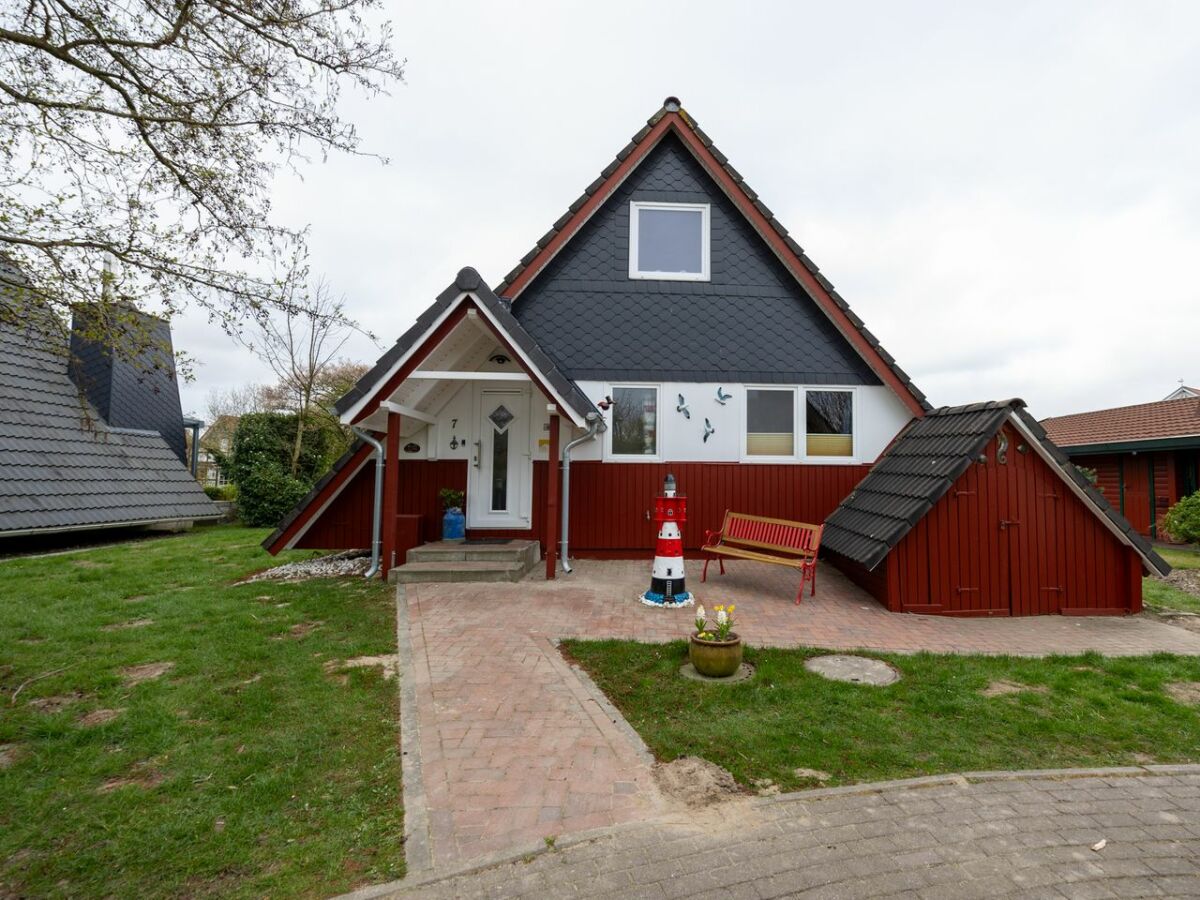 Holiday house Ferienhaus  Robbenplate 07