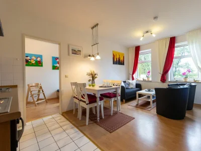 Holiday apartment Ferienwohnung  Sieltrift 4-04 in Wurster Nordseeküste - Holiday apartment
