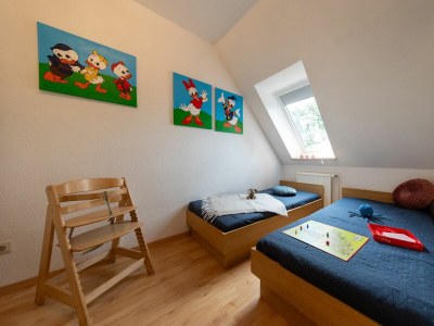Holiday apartment Ferienwohnung  Sieltrift 4-04 - Features photo 16