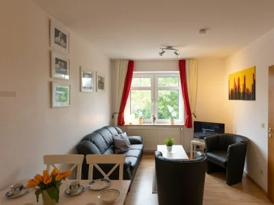 Holiday apartment Ferienwohnung  Sieltrift 4-08 in Wurster Nordseeküste - Holiday apartment