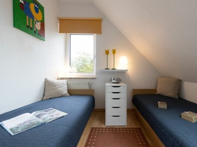 Holiday apartment Ferienwohnung  Sieltrift 4-08 - Features photo 15