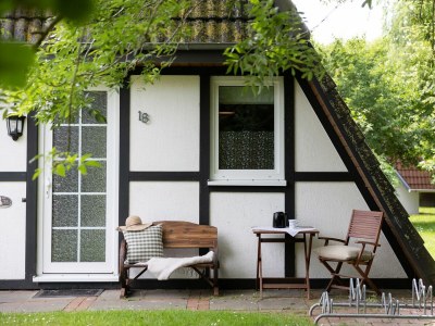 Holiday house Ferienhaus  Wittsand 18 in Wurster Nordseeküste - Holiday house