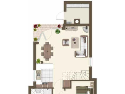 Holiday house Ferienhaus  Hans Albers 09 - Document photo 38