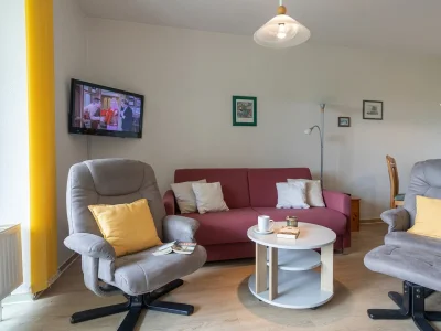 Holiday apartment Ferienwohnung "Kleine Auszeit" Lilli Marleen 5-11 in Wurster Nordseeküste - Holiday apartment