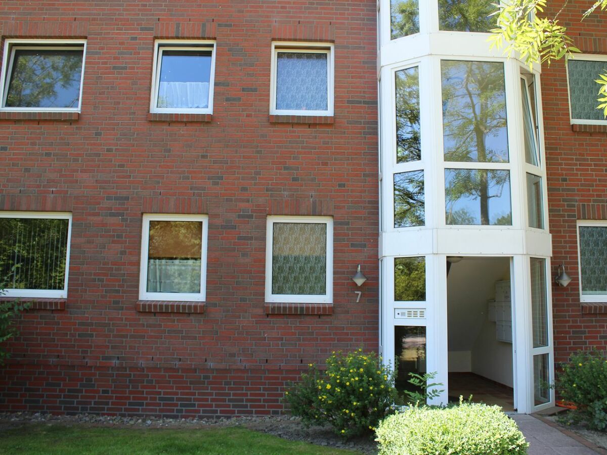 Holiday apartment Ferienwohnung  Lilli Marleen 7-03 - Outdoor photo 3