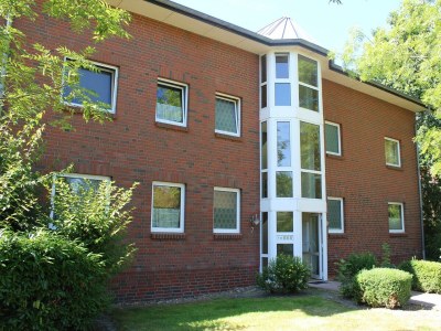 Holiday apartment Ferienwohnung "Utspann" Lilli Marleen 7-09 - Outdoor photo 3
