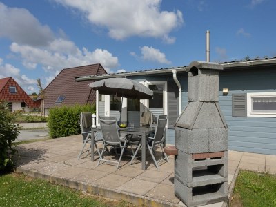 Holiday house Ferienhaus  Mellumplate 08 in Wurster Nordseeküste - Holiday house