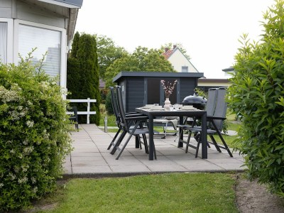 Holiday house Ferienhaus "Zum Seepferdchen" Mellumplate 06 - Outdoor photo 6