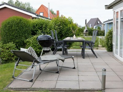 Holiday house Ferienhaus "Zum Seepferdchen" Mellumplate 06 - Outdoor photo 7