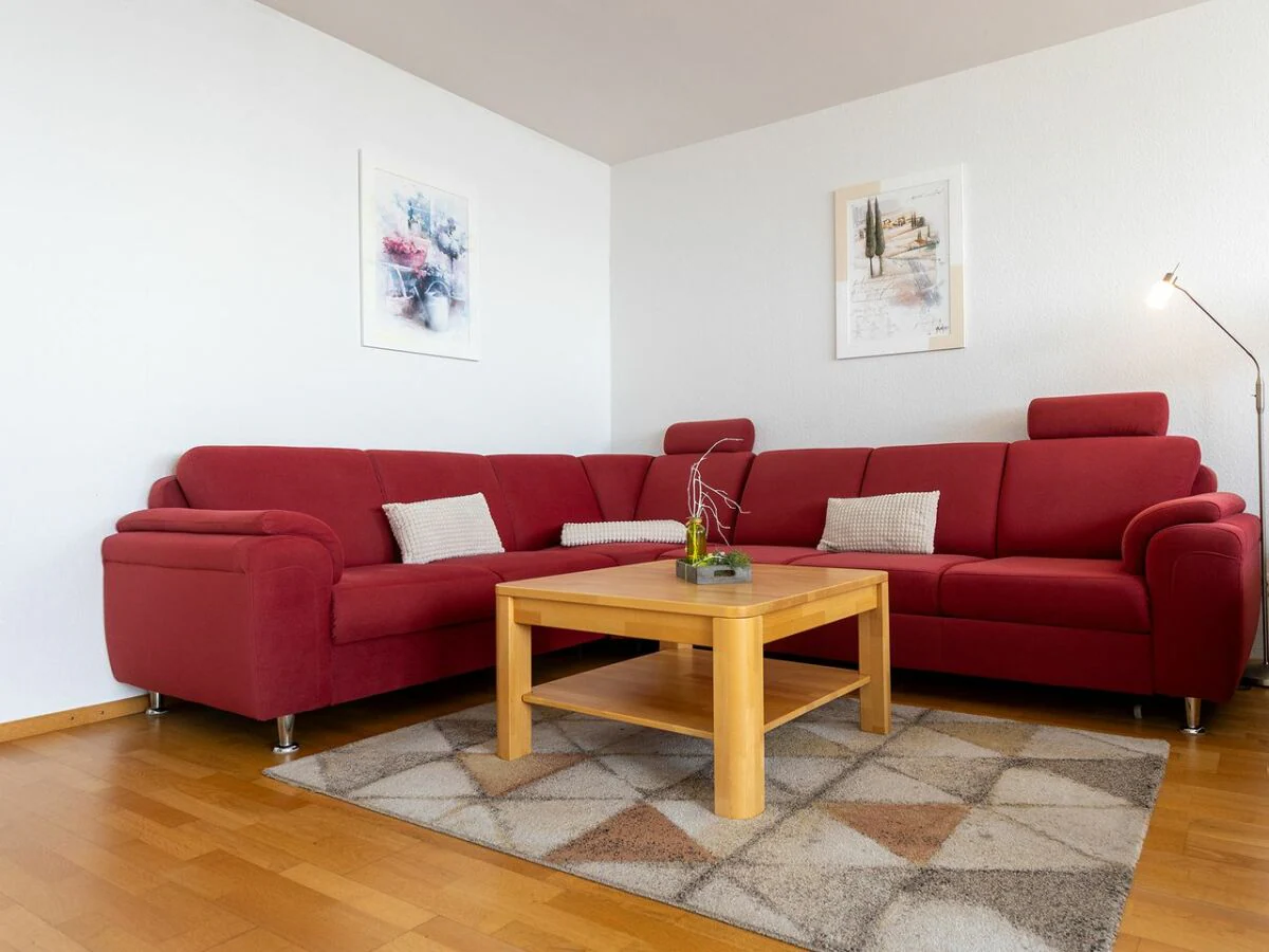Holiday apartment Ferienwohnung "Weserblick" Columbus Center