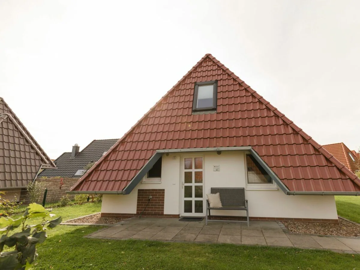 Holiday house Ferienhaus "Happy Krabbe" Mellumplate 31