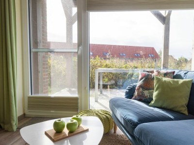 Holiday apartment Ferienwohnung  Lilli Marleen 9-1-1 EG in Wurster Nordseeküste - Holiday apartment