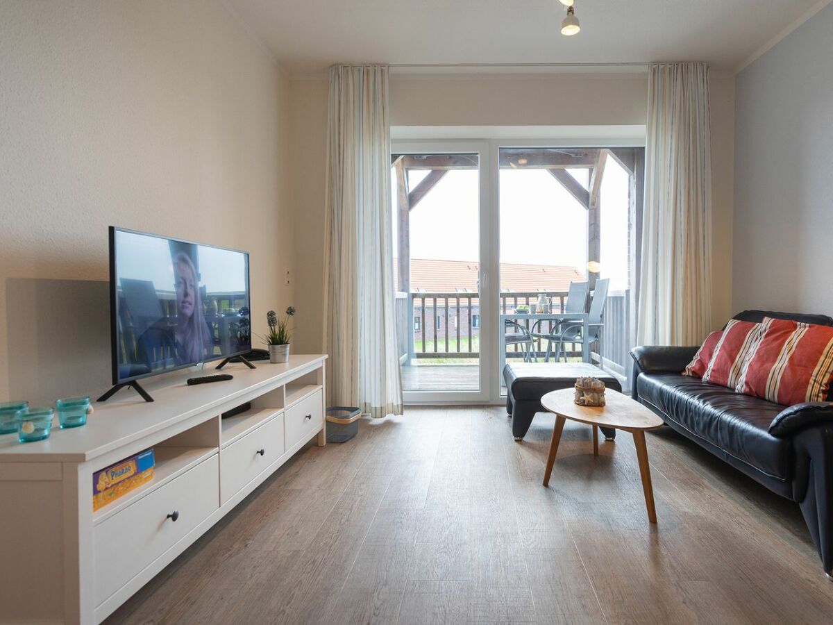 Holiday apartment Ferienwohnung "Deichkieker" Lilli Marleen 9-2-3 OG