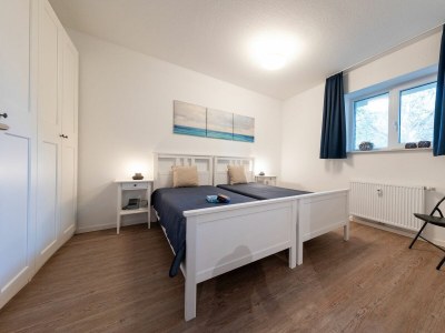 Holiday apartment Ferienwohnung "Deichkieker" Lilli Marleen 9-2-3 OG - Features photo 9