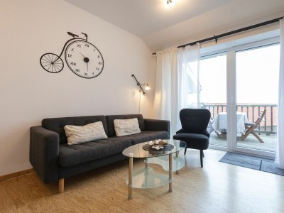 Holiday apartment Ferienwohnung  Lilli Marleen 9-3-6 DG in Wurster Nordseeküste - Holiday apartment