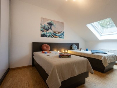 Holiday apartment Ferienwohnung  Lilli Marleen 9-3-6 DG - Features photo 12