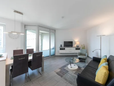 Holiday apartment Ferienwohnung "Tidenhub" im NewPort in Bremerhaven - Holiday apartment