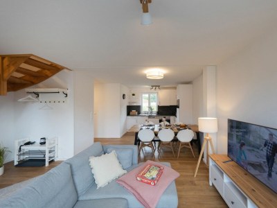 Holiday apartment Ferienreihenhaus  Lale Andersen 4c in Wurster Nordseeküste - Holiday apartment