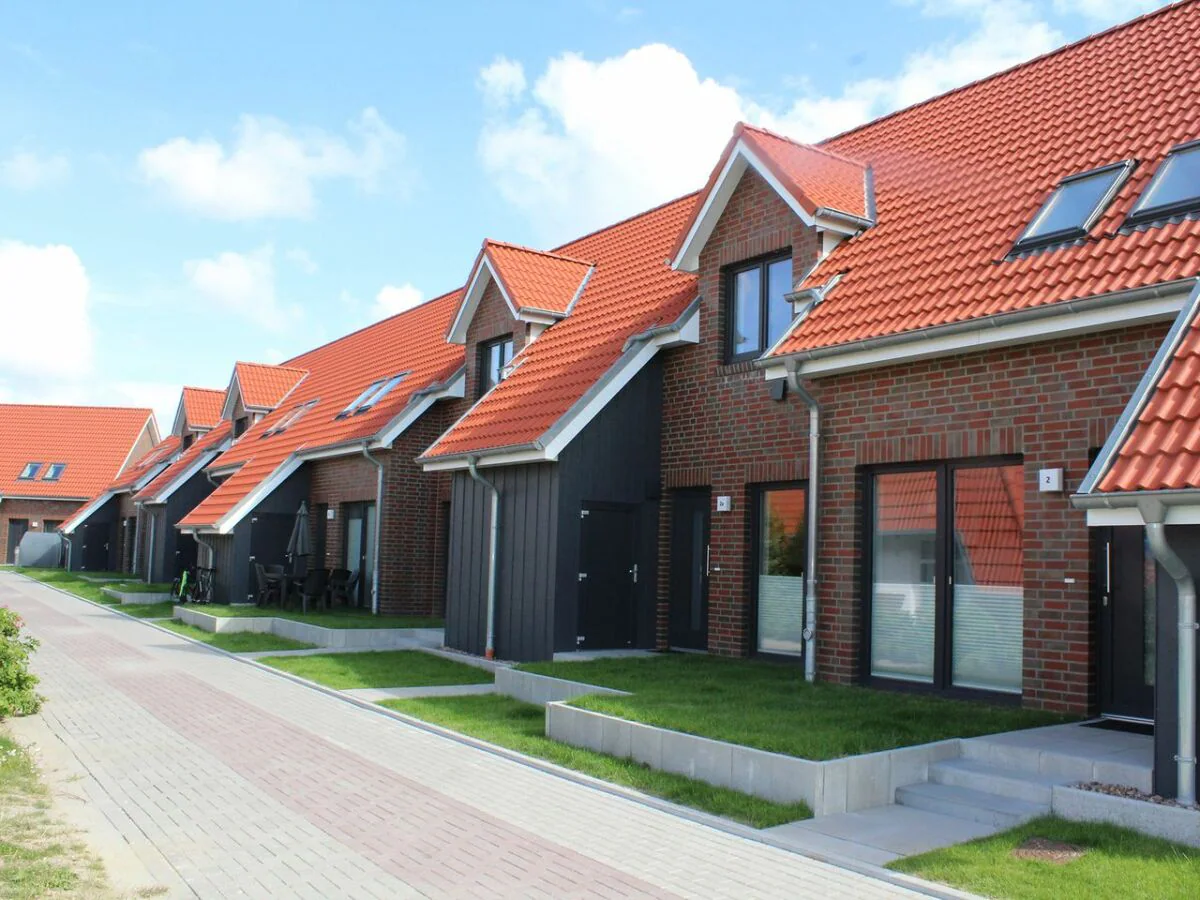 Holiday apartment Ferienreihenhaus "Spiekeroog" Lale Andersen 2e "Spiekeroog"