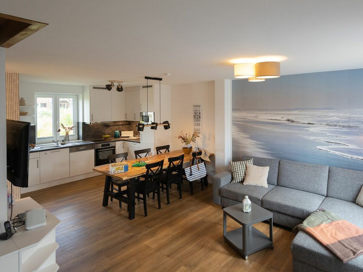Holiday apartment Ferienreihenhaus  Lale Andersen 4a