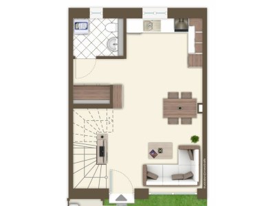 Holiday apartment Ferienreihenhaus  Lale Andersen 4a - Document photo 37