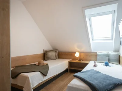 Holiday apartment Ferienreihenhaus "Mobby Dick" Lale Andersen 4g Galerie - Features photo 19
