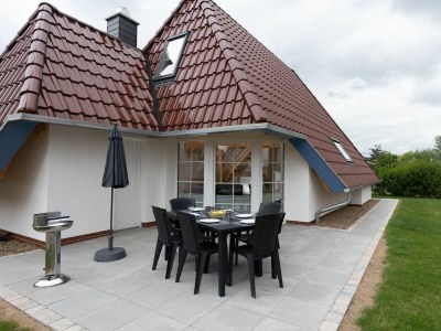 Holiday house Ferienhaus "Helga´s Sonnenplatz" Edi-Oehmsen 02 - Outdoor photo 3