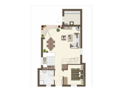 Holiday house Ferienhaus  Mellumplate 33 - Document photo 40