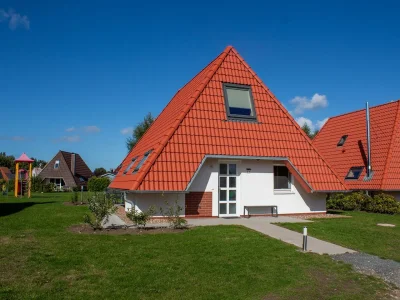 Holiday house Ferienhaus "Glück Auf! II" Mellumplate 27 in Wurster Nordseeküste - Holiday house