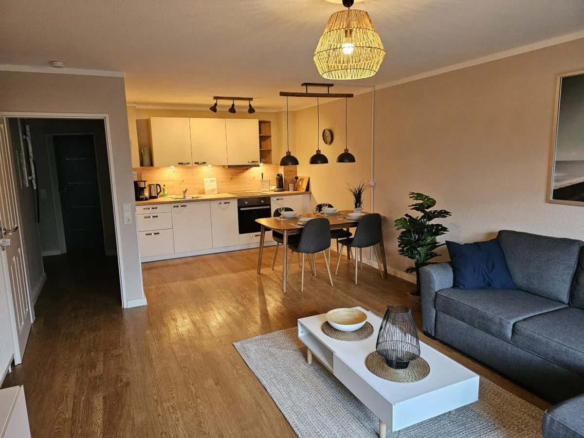 Holiday apartment Appartement "Watt´n Appartment" Cappel Whg. 5