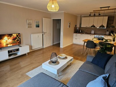 Holiday apartment Appartement "Watt´n Appartment" Cappel Whg. 5 - Features photo 14